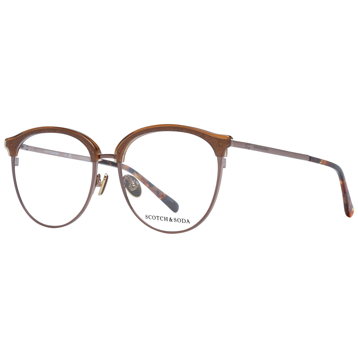 Scotch & Soda Brille SS3015 407 53