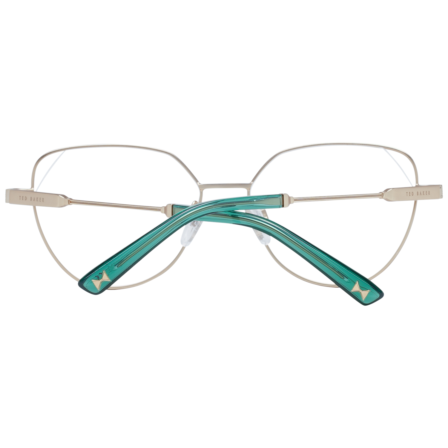 Ted Baker Brille TB2283 401 53 Damen Gold - Watchshop24.eu