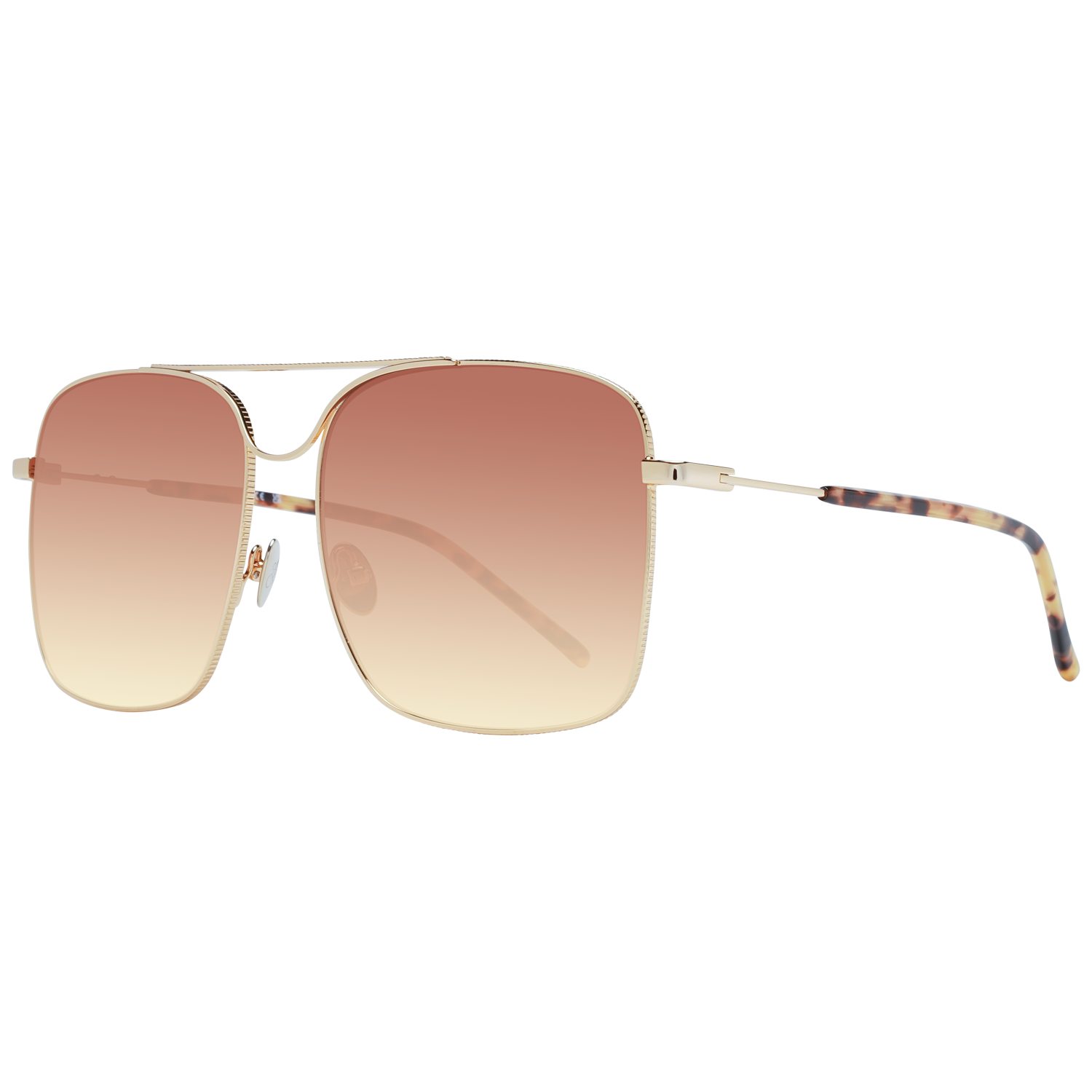 Scotch & Soda Sonnenbrille SS5014 400 58 Damen Gold - Watchshop24.eu