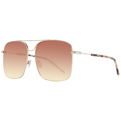 Scotch & Soda Sonnenbrille SS5014 400 58 Damen Gold - Watchshop24.eu