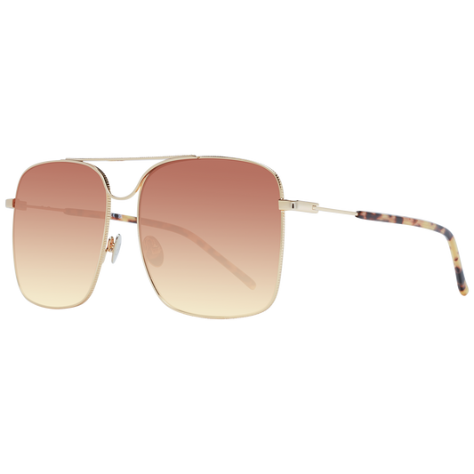 Scotch & Soda Sonnenbrille SS5014 400 58 Damen Gold - Watchshop24.eu