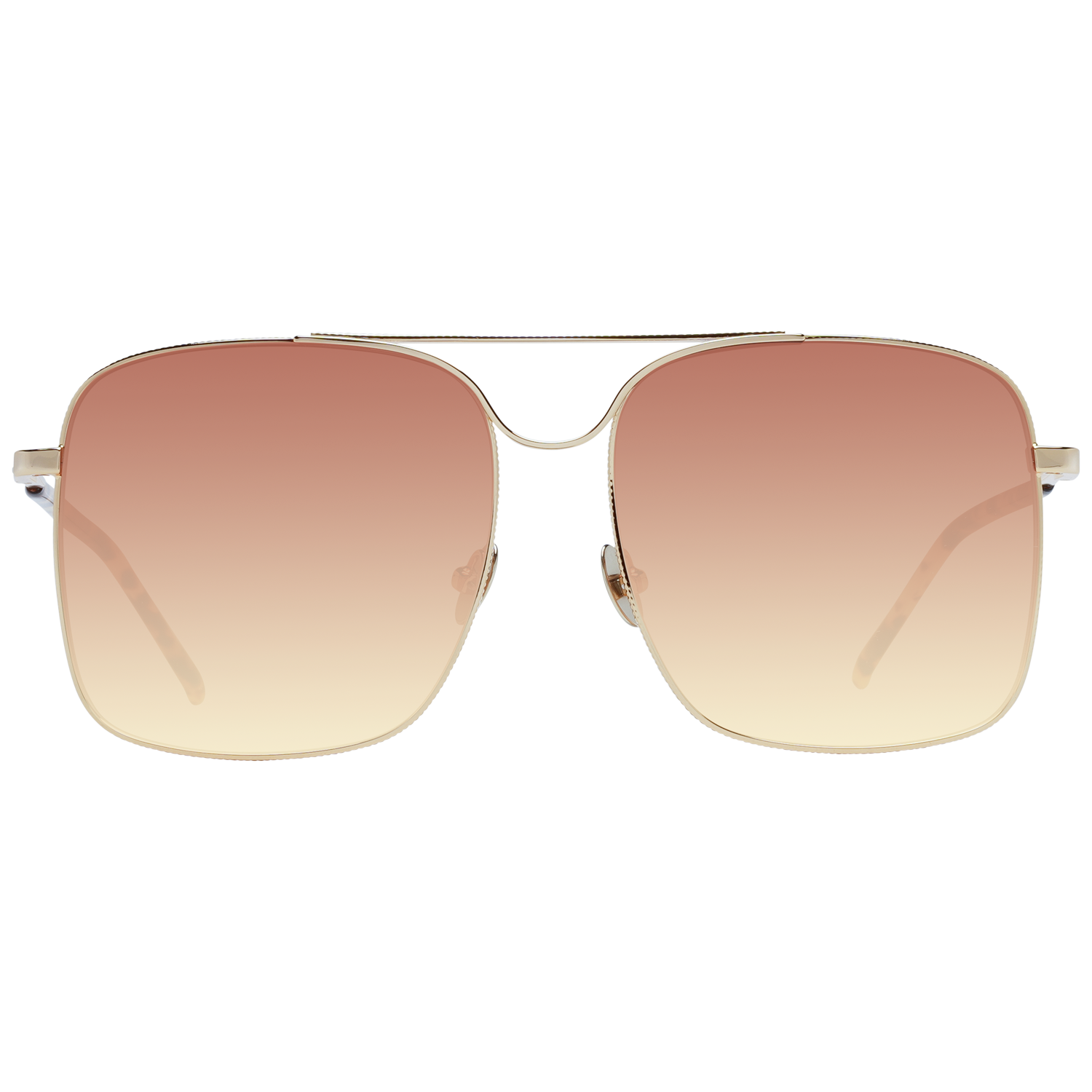 Scotch & Soda Sonnenbrille SS5014 400 58 Damen Gold - Watchshop24.eu