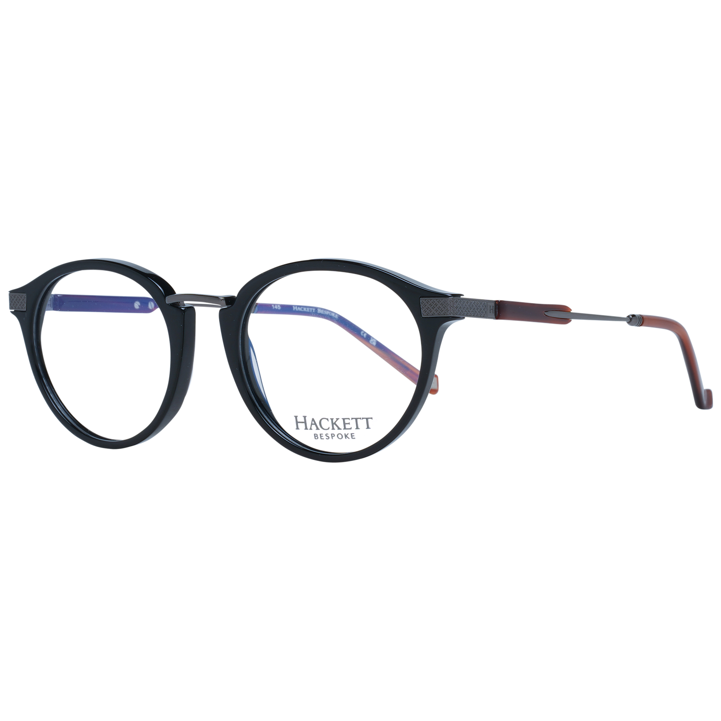 Hackett Bespoke Optical Frame HEB287 001 50