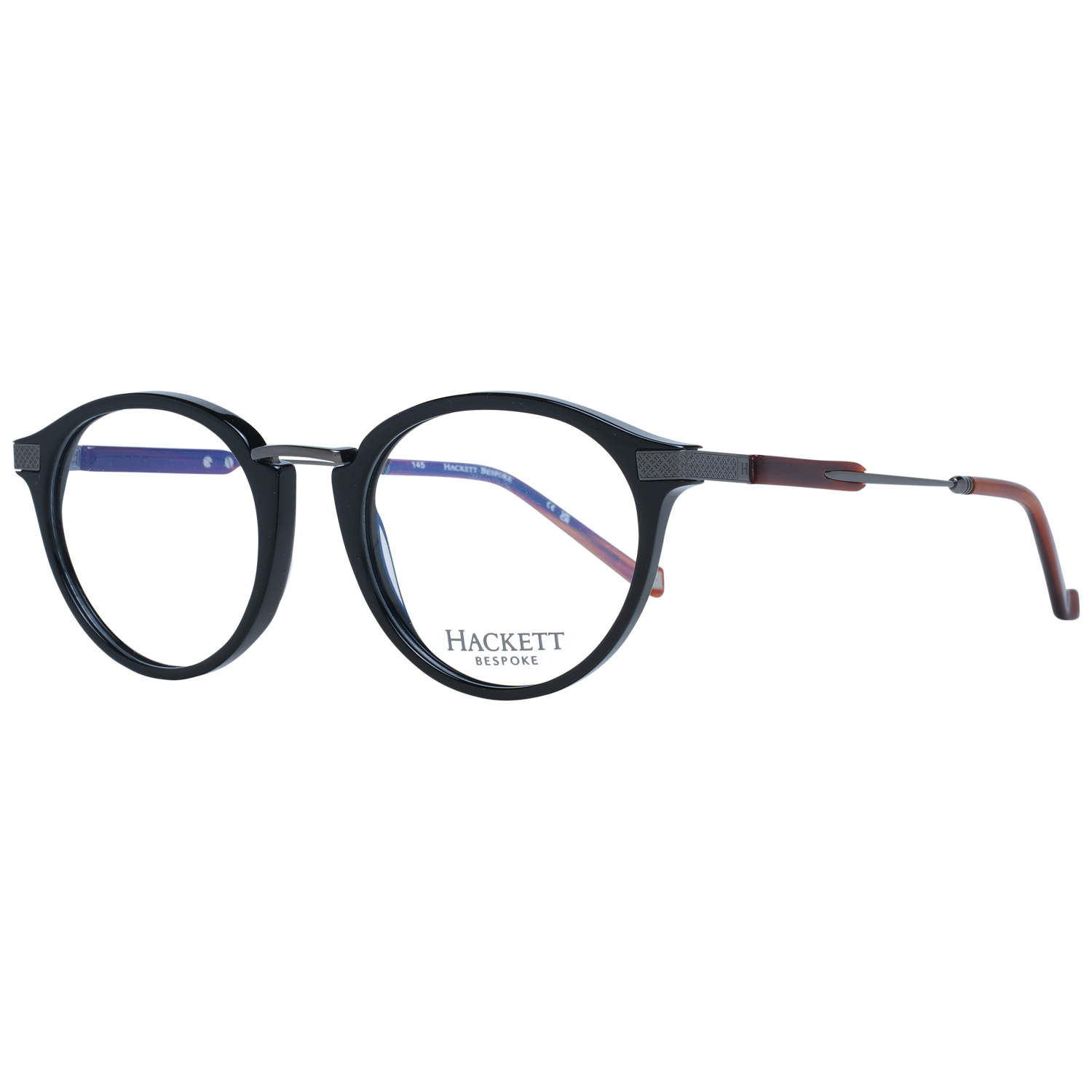 Hackett Bespoke Optical Frame HEB287 001 50