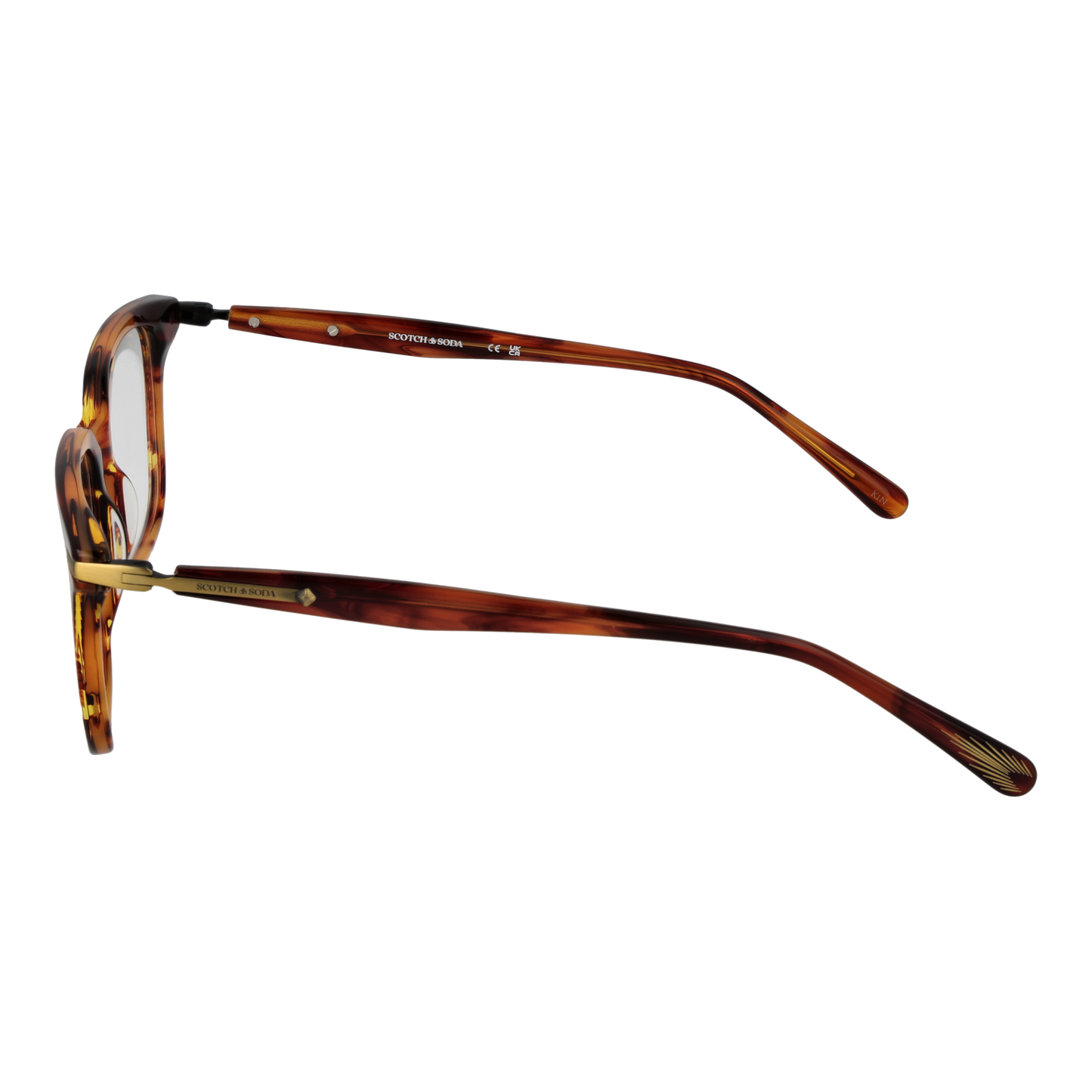 Scotch & Soda Optical Frame SS4025 107 55