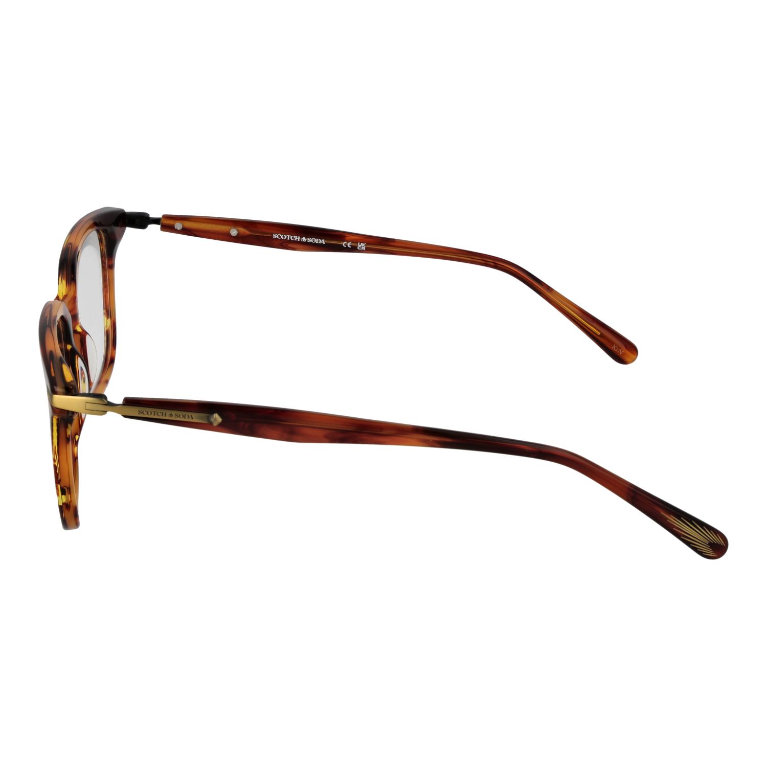 Scotch & Soda Optical Frame SS4025 107 55