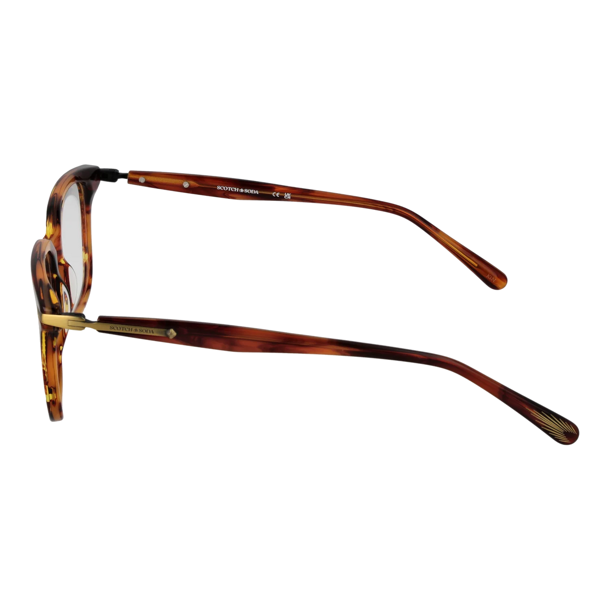 Scotch & Soda Optische Fassungen SS4025 107 55 - Watchshop24.eu