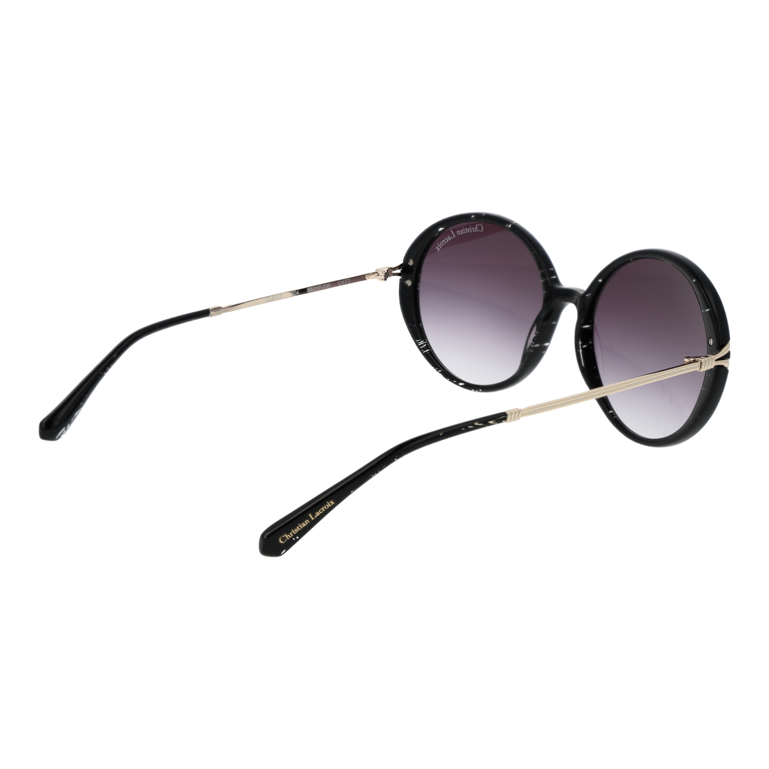 Christian Lacroix Sunglasses CL5117 004 55