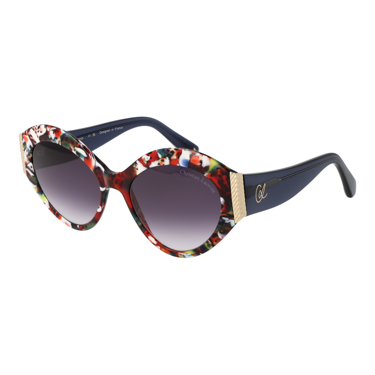 Christian Lacroix Sunglasses CL5122 227 54