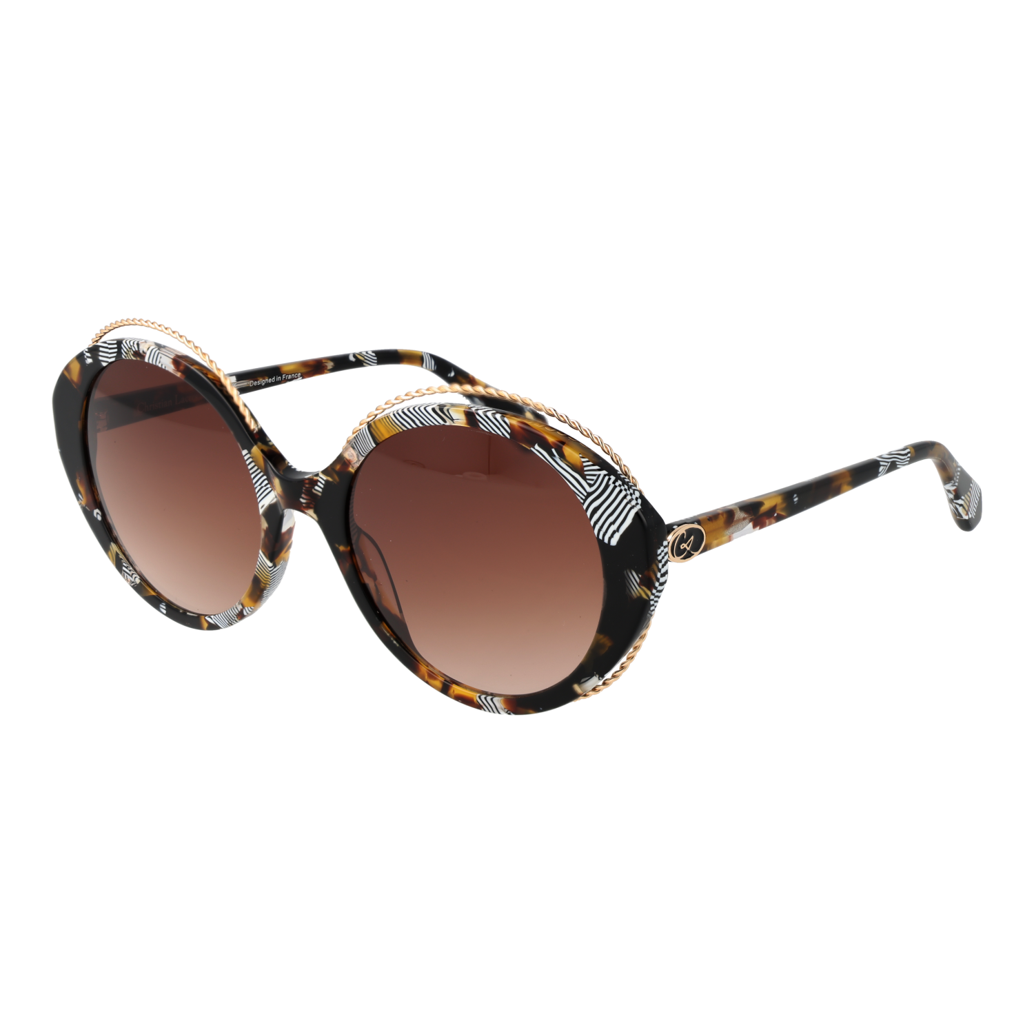 Christian Lacroix Sunglasses CL5119 005 54