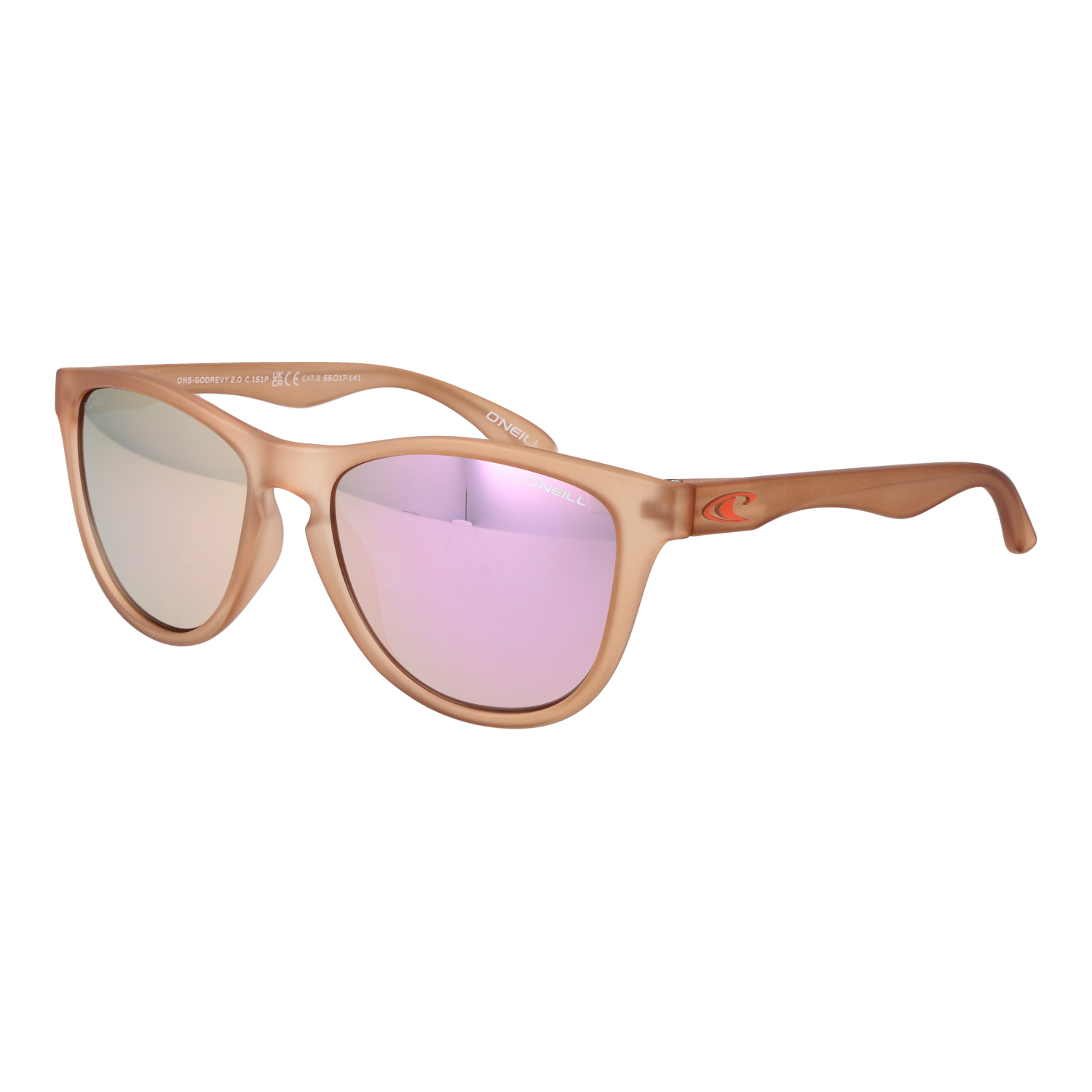 O'Neill Sunglasses ONS-GODREVY2.0 151P 55