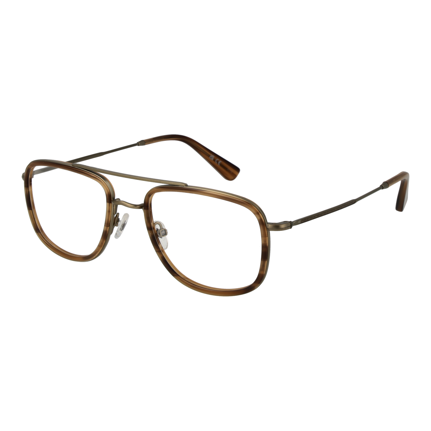 Savile Row Optical Frame SRO-002 001 53 Titanium