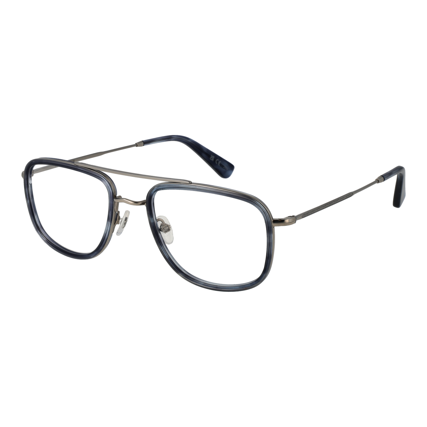 Savile Row Optical Frame SRO-002 002 53 Titanium