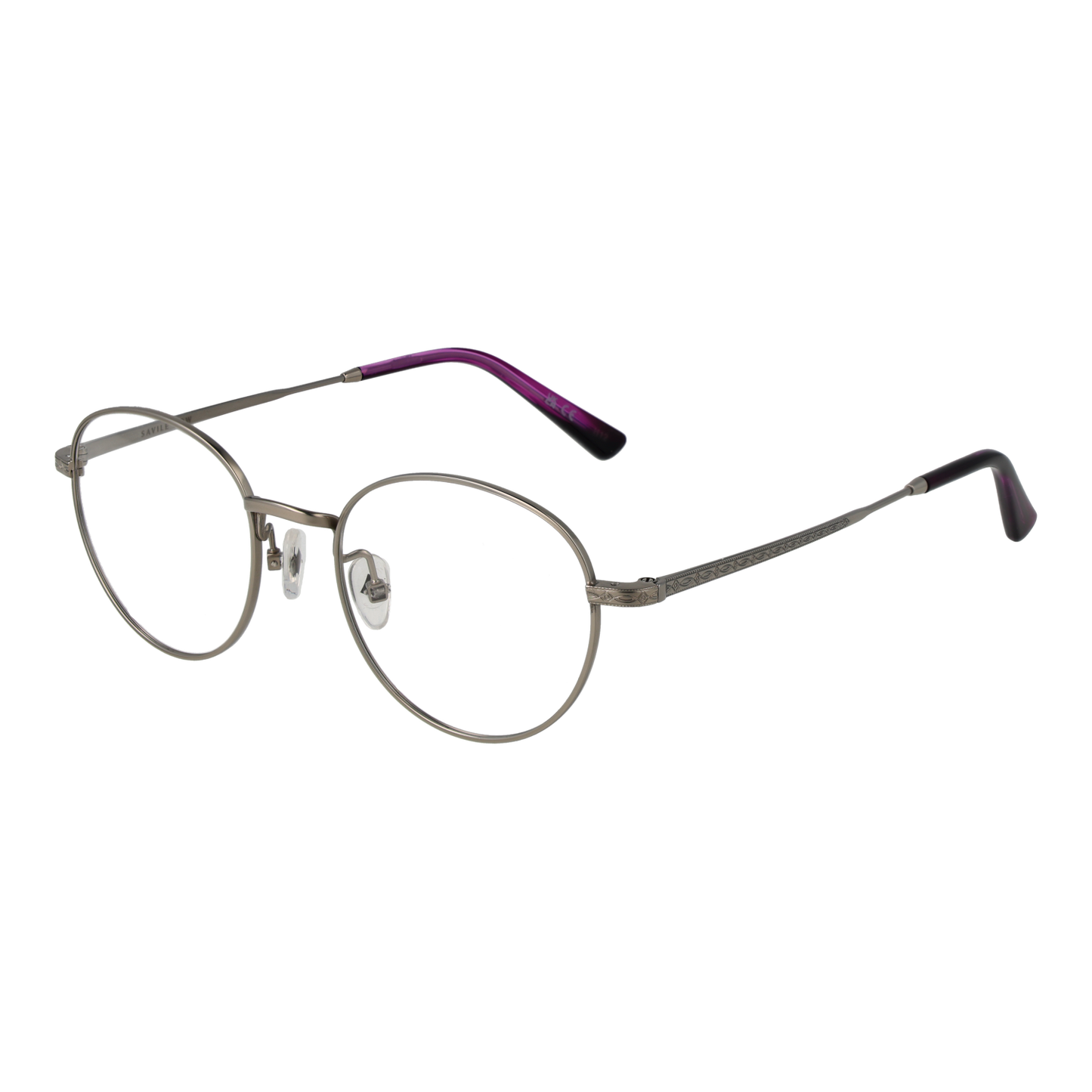 Savile Row Optical Frame SRO-009 202 47 Titanium