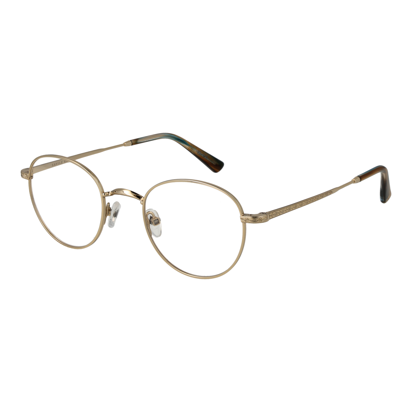 Savile Row Optical Frame SRO-010 201 46 Titanium