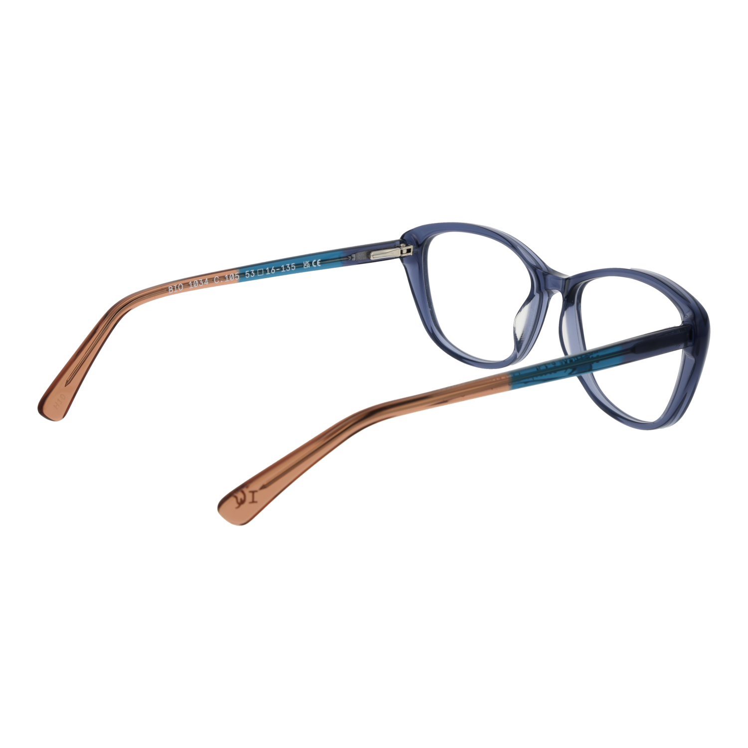 Botaniq Optical Frame BIO-1034 105 53