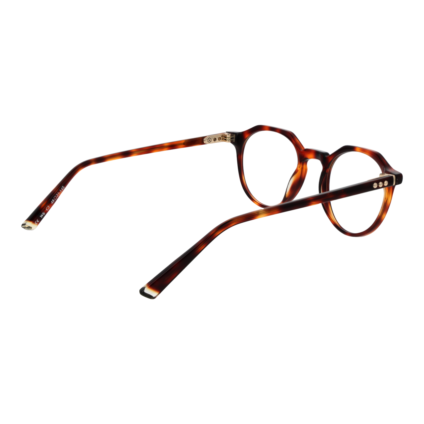 Taylor Morris Optical Frame W6 C3 48