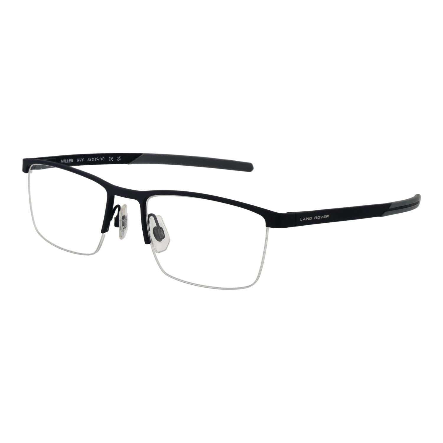 Land Rover Optical Frame Miller NVY 55