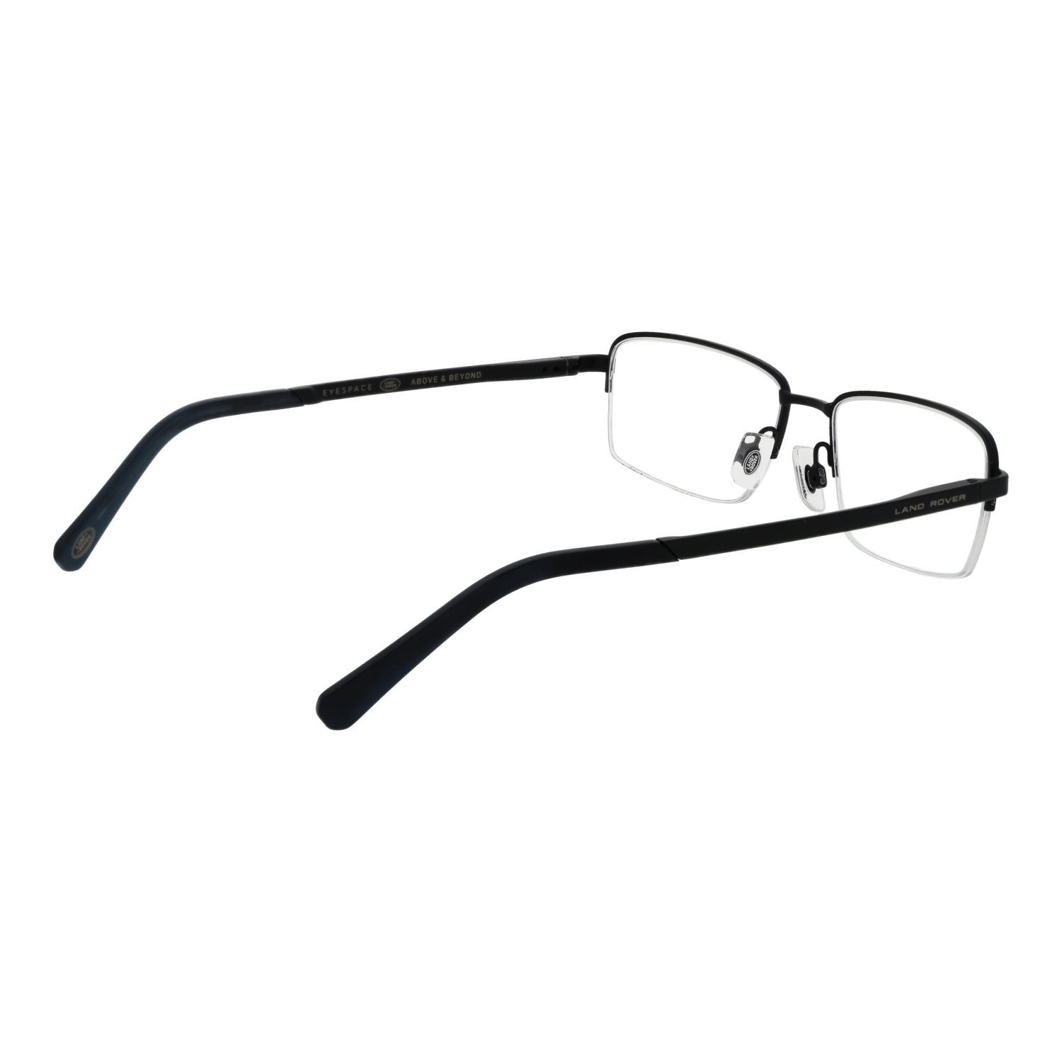 Land Rover Optical Frame Porter BLK 55