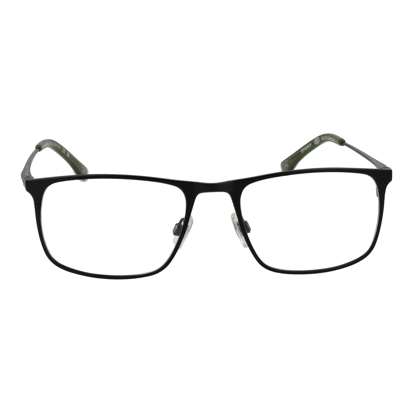 Land Rover Optical Frame Redford BLK 55