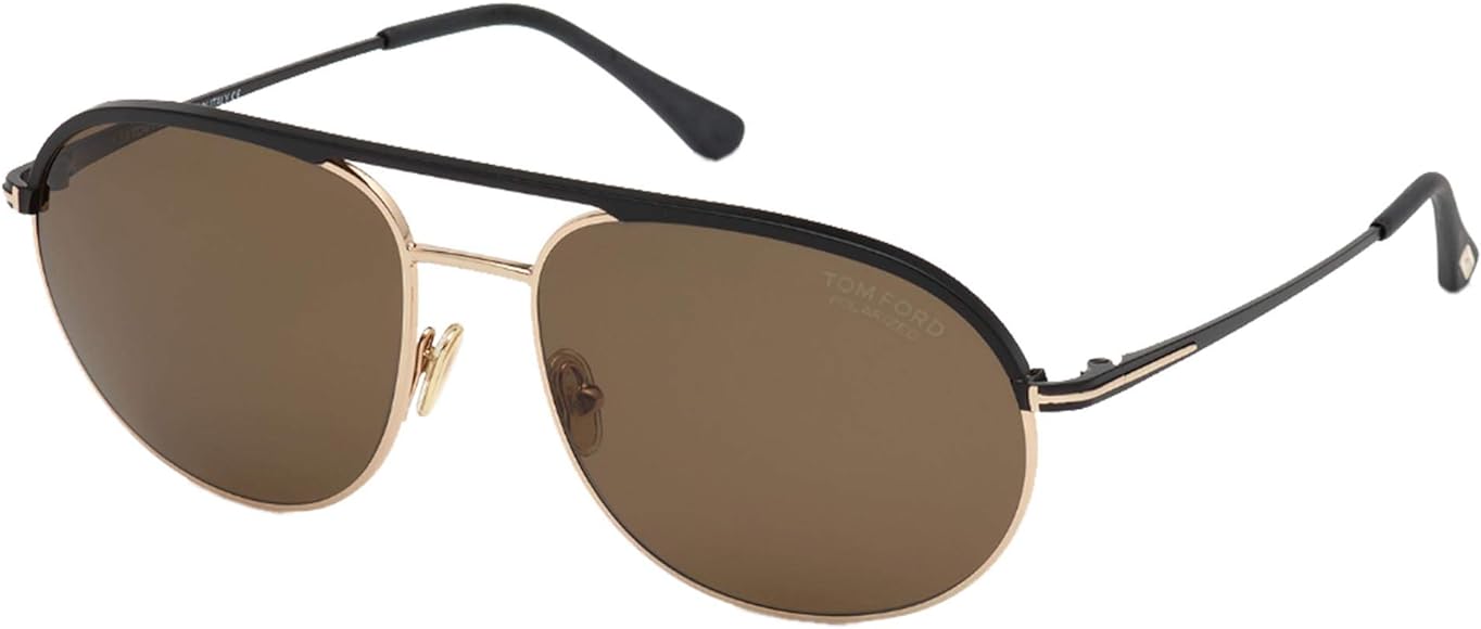 Tom Ford Herren Sonnenbrille FT0772 02H 59 - Watchshop24.eu