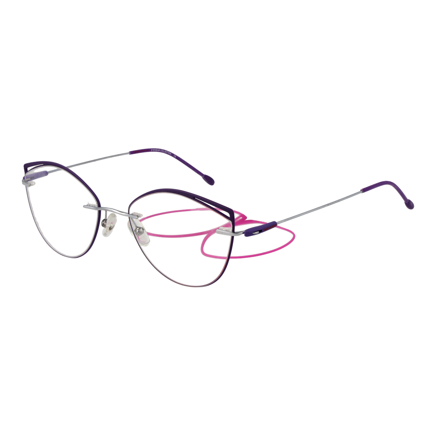 Funky Buddha Optical Frame FBD1004 002 55