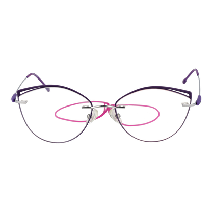 Funky Buddha Optical Frame FBD1004 002 55