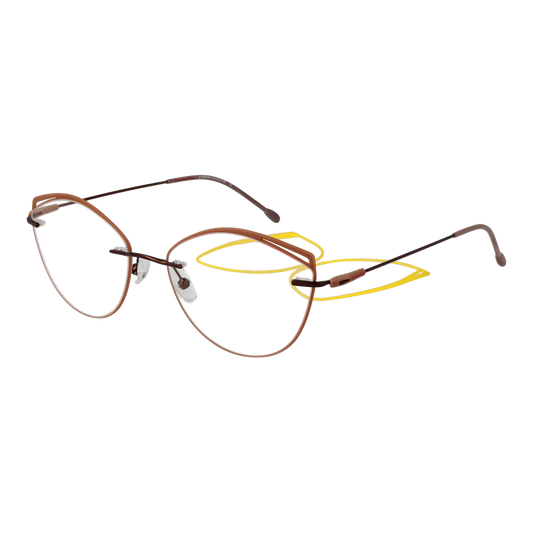 Funky Buddha Optical Frame FBD1004 003 55