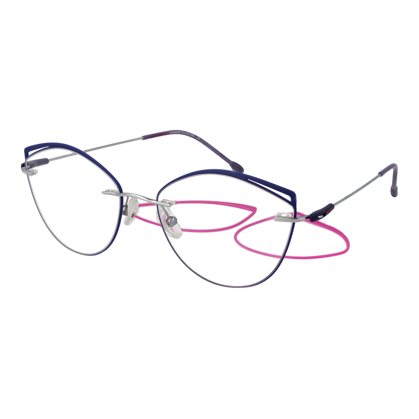 Funky Buddha Optical Frame FBD1004 005 55