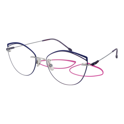 Funky Buddha Optical Frame FBD1004 005 55