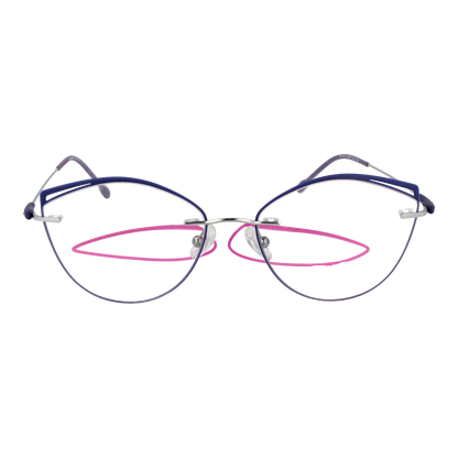 Funky Buddha Optical Frame FBD1004 005 55