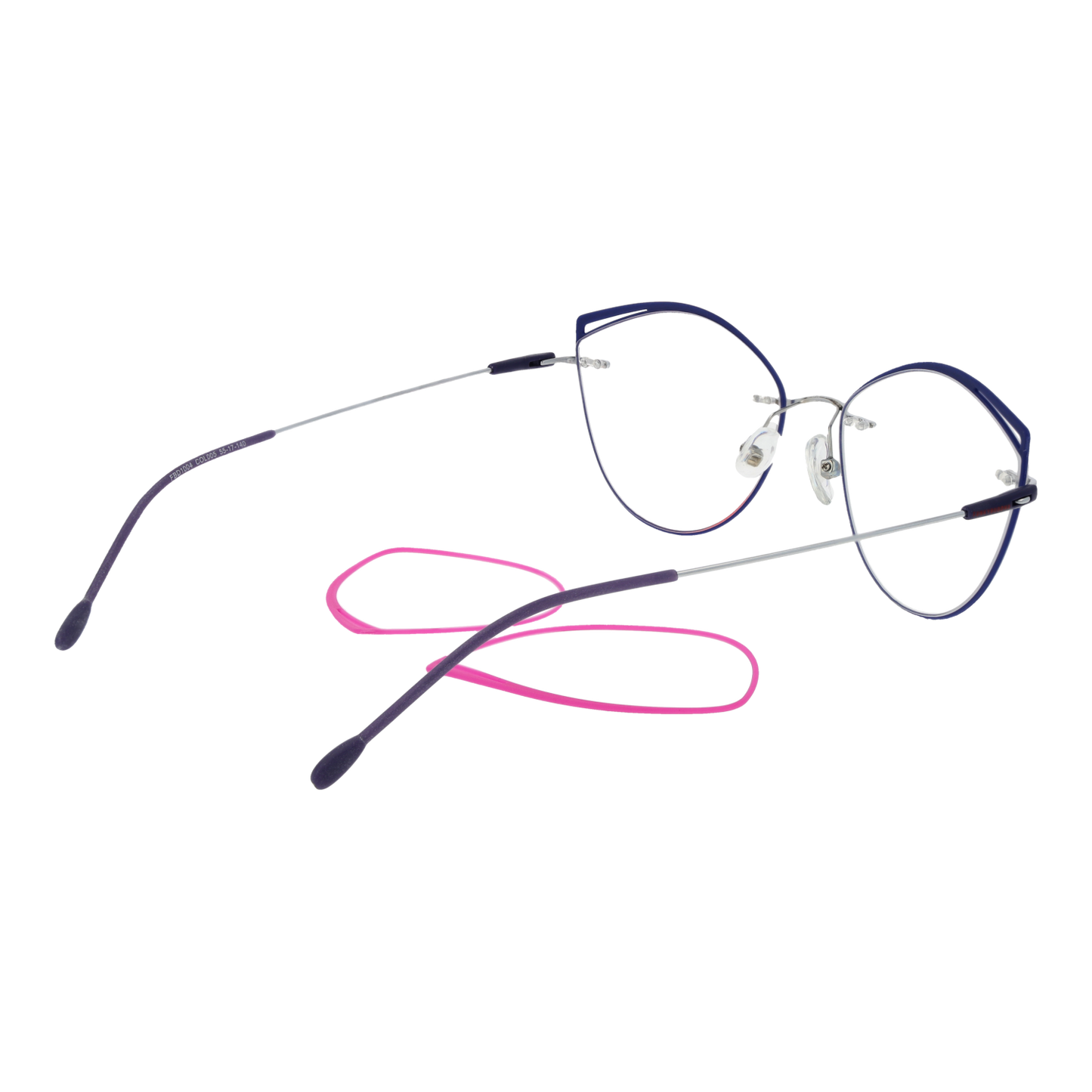 Funky Buddha Optical Frame FBD1004 005 55