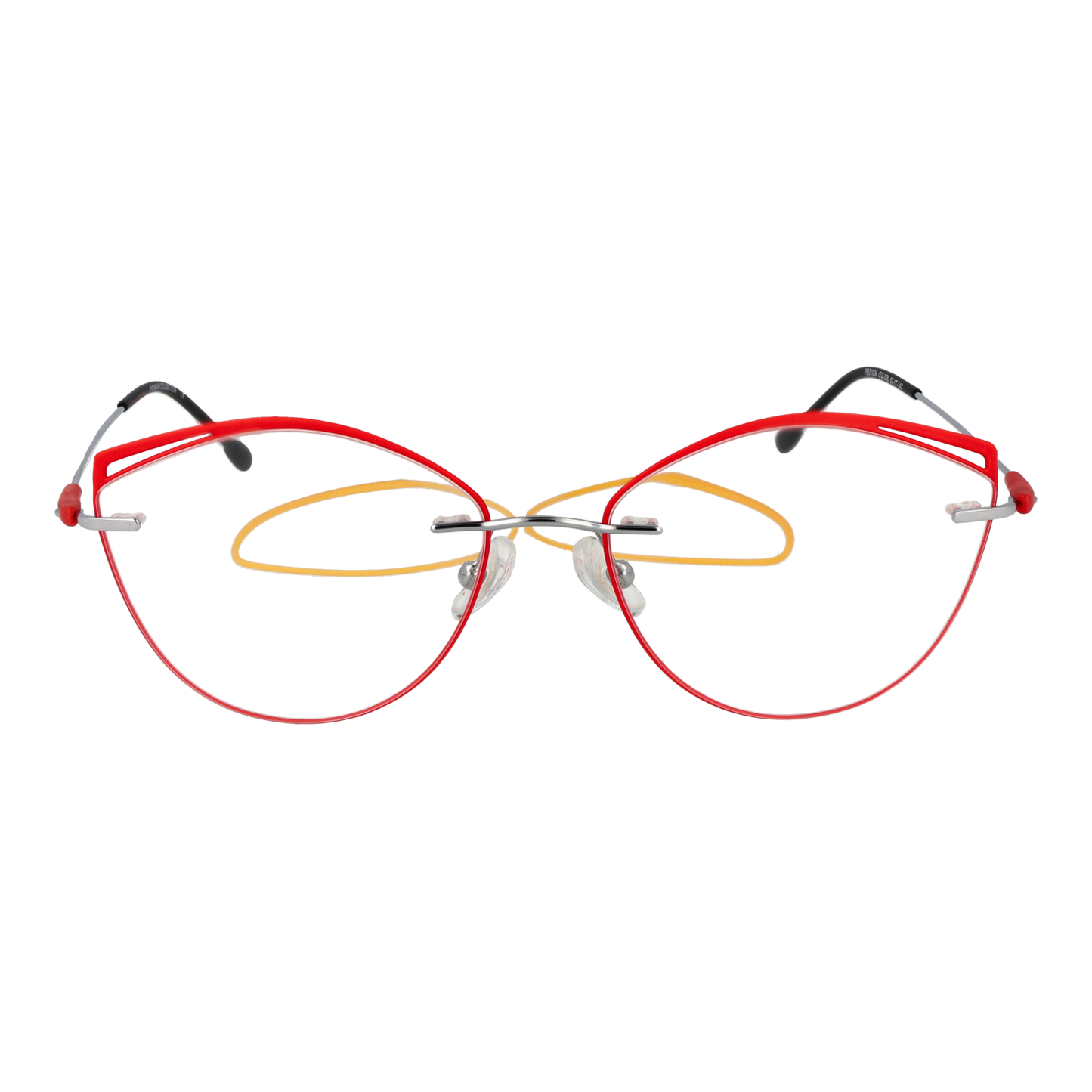 Funky Buddha Optical Frame FBD1004 006 55
