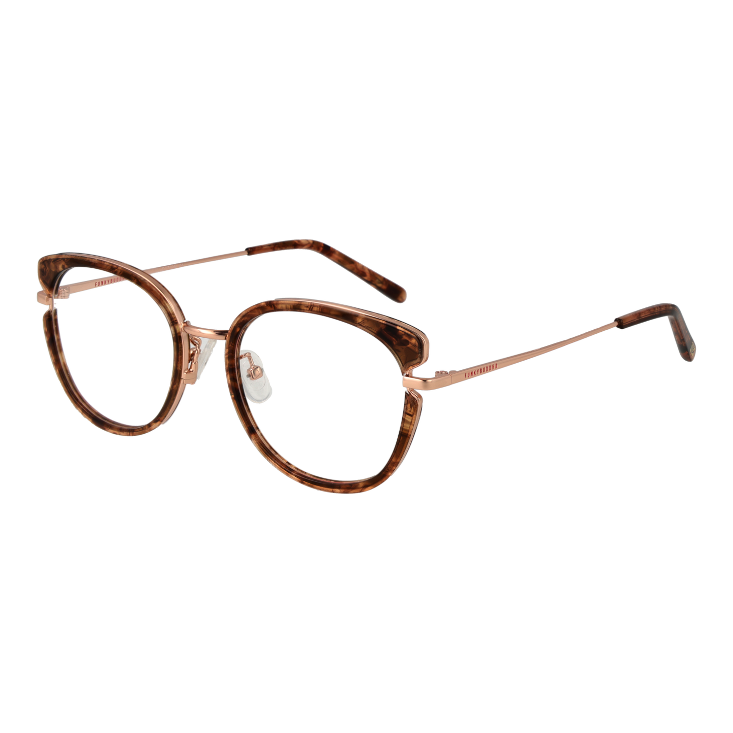 Funky Buddha Optical Frame FBD1013 003 52