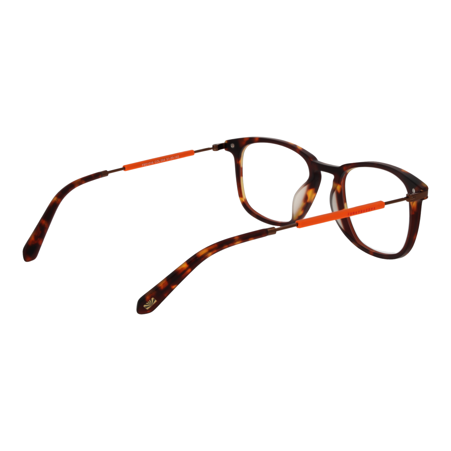 Funky Buddha Optical Frame FBD1016 004 51