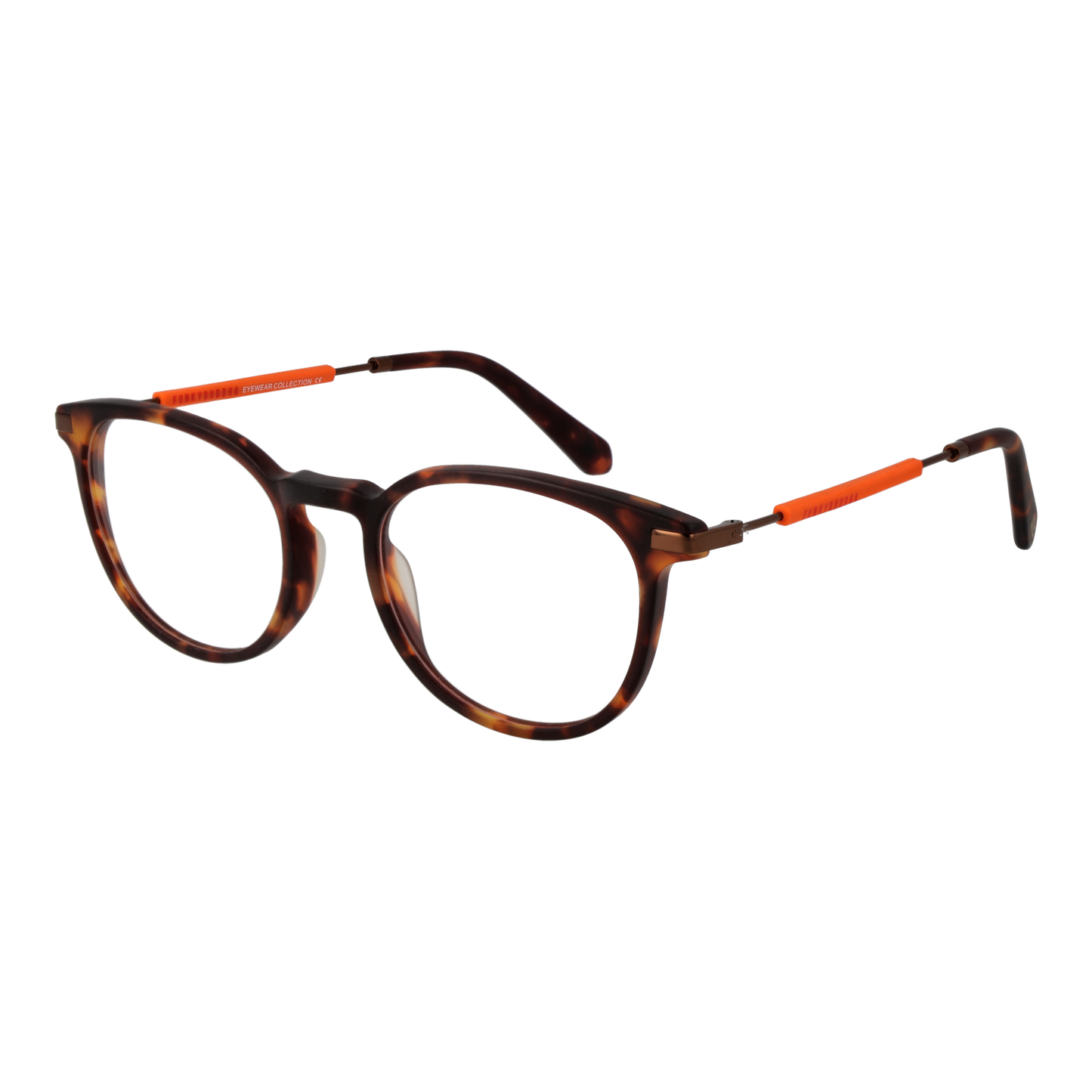 Funky Buddha Optical Frame FBD1017 004 49