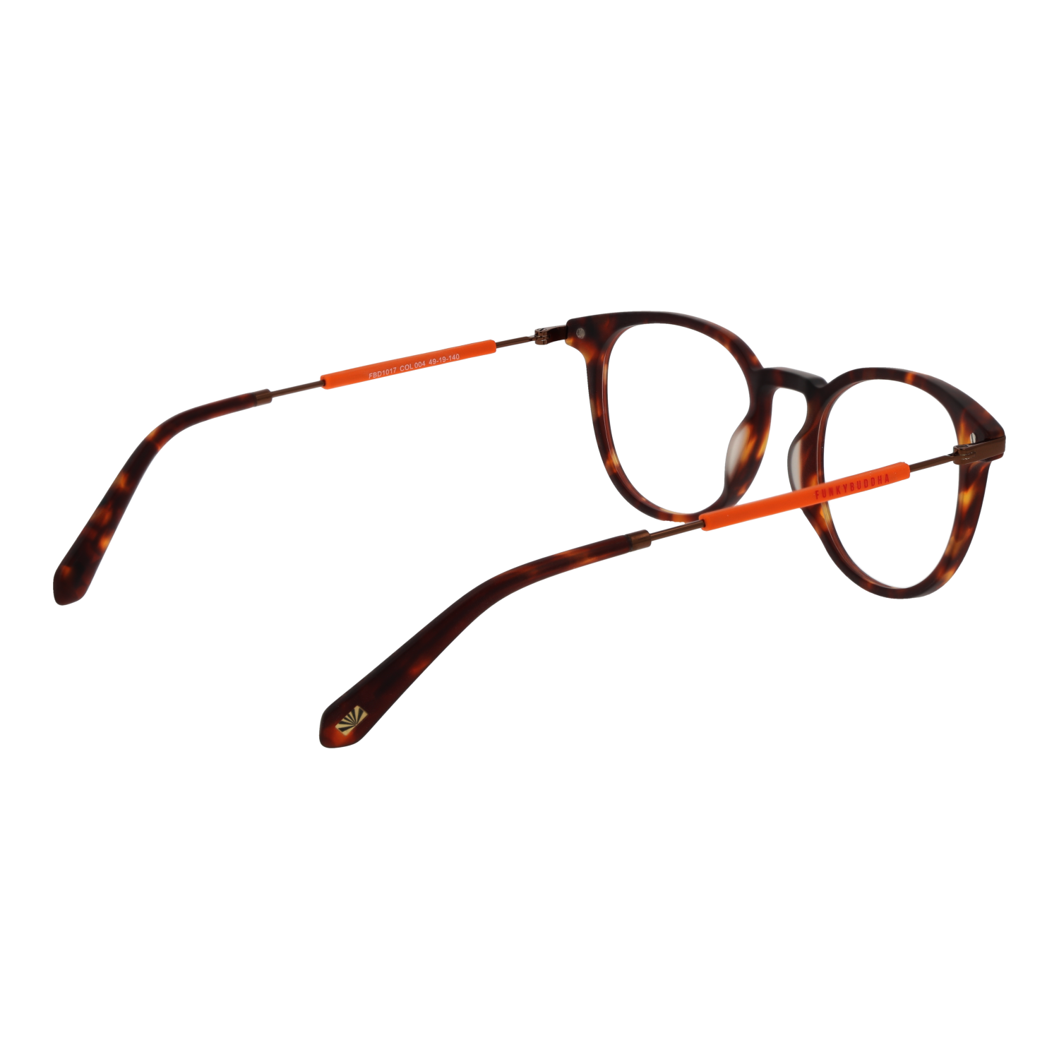 Funky Buddha Optical Frame FBD1017 004 49