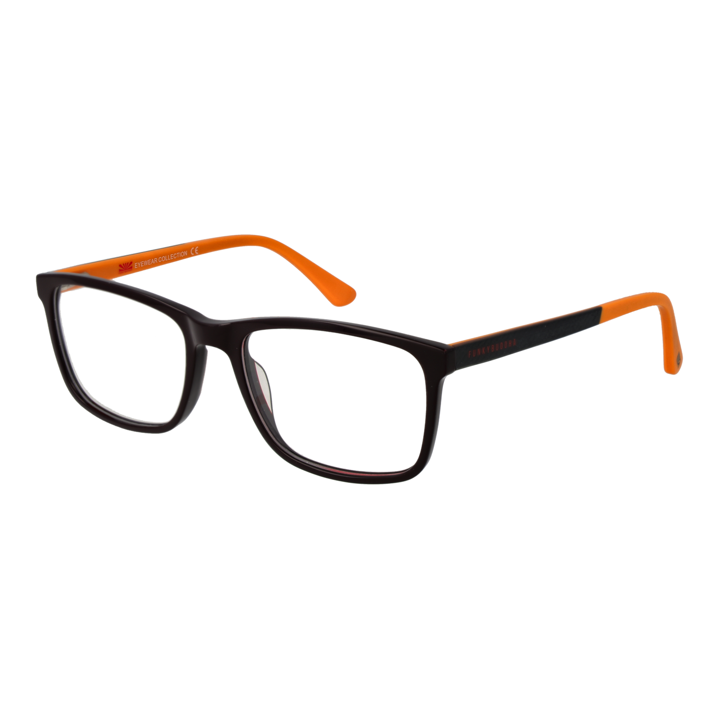 Funky Buddha Optical Frame FBD1026 002 55
