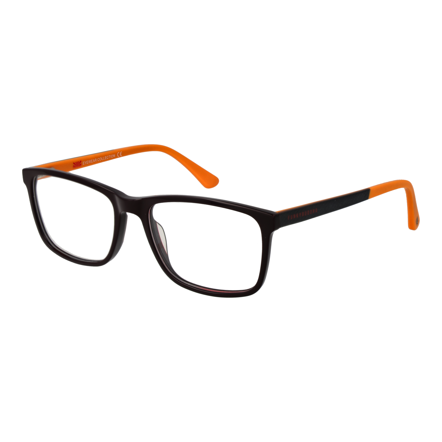 Funky Buddha Optical Frame FBD1026 002 55