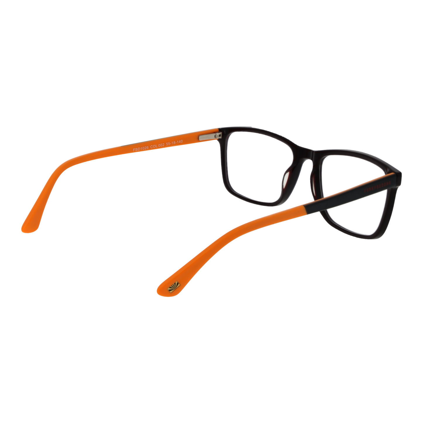 Funky Buddha Optical Frame FBD1026 002 55