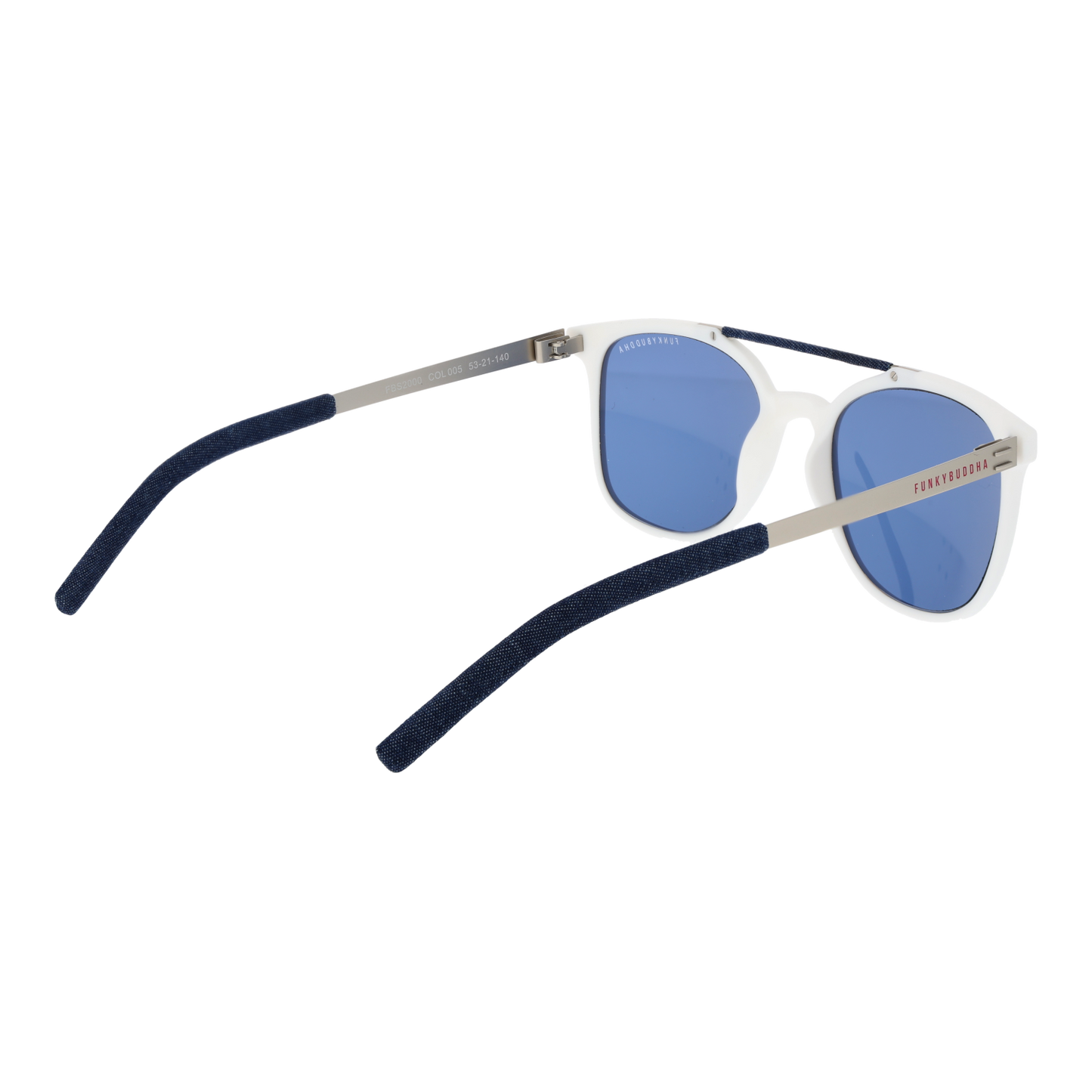 Funky Buddha Sunglasses FBS2000 005 53