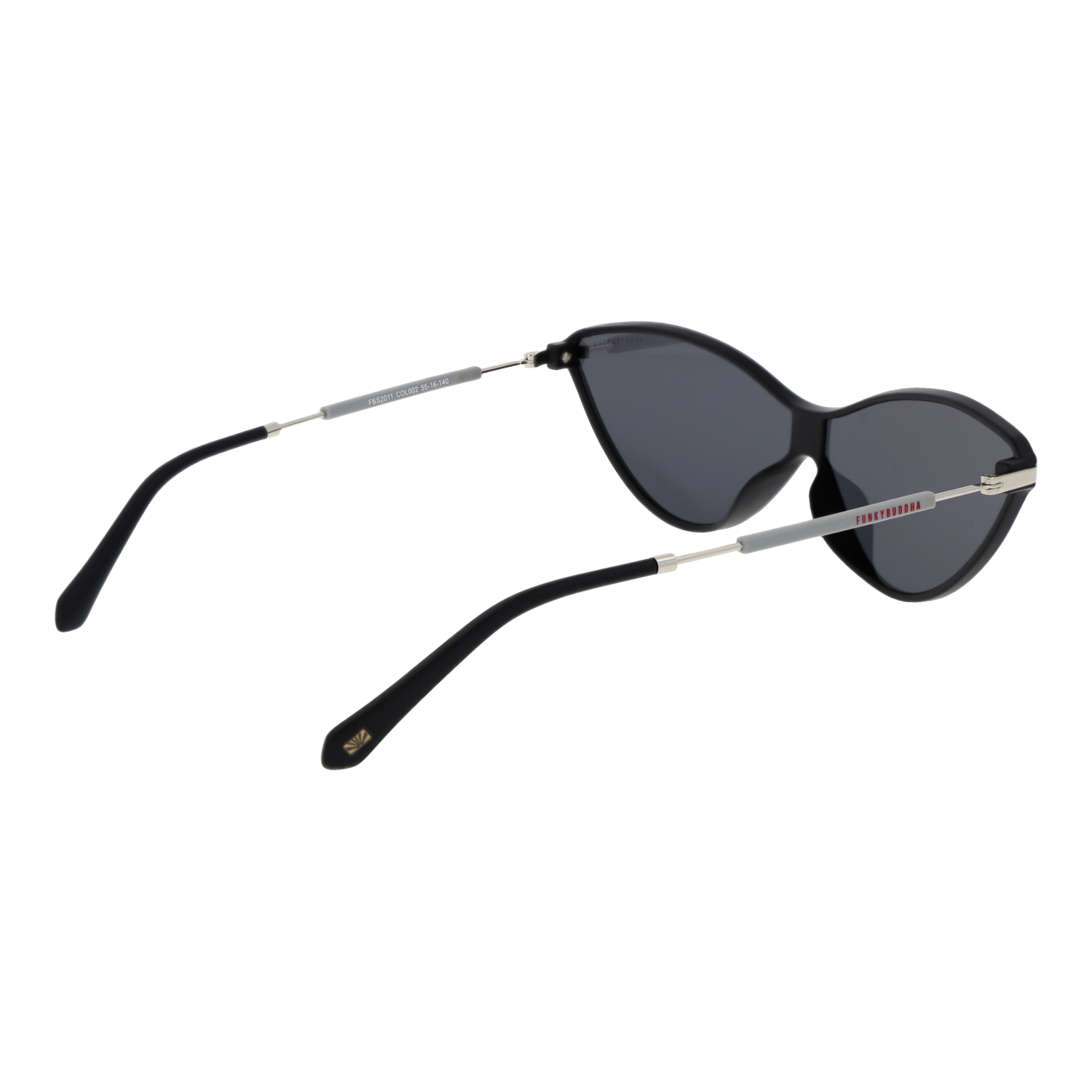 Funky Buddha Sunglasses FBS2011 002 55