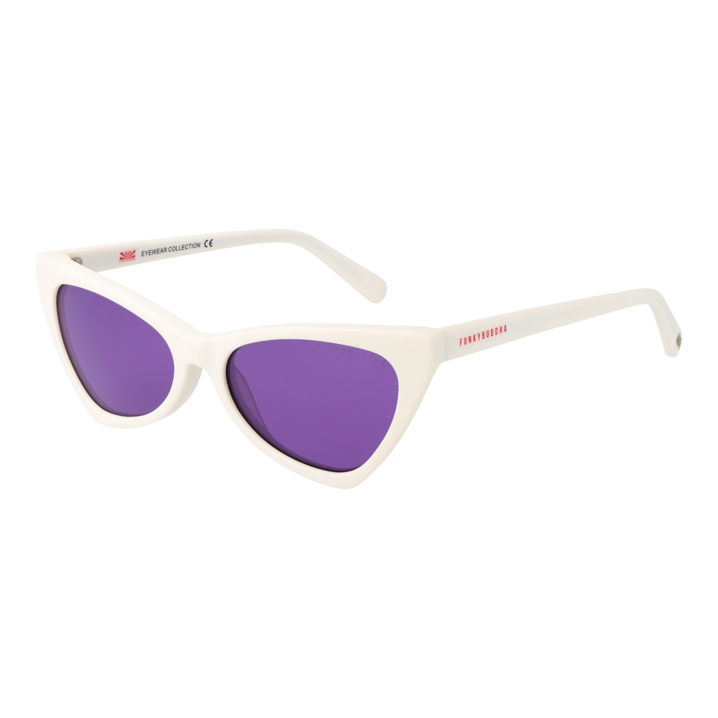 Funky Buddha Sunglasses FBS2023 003 52
