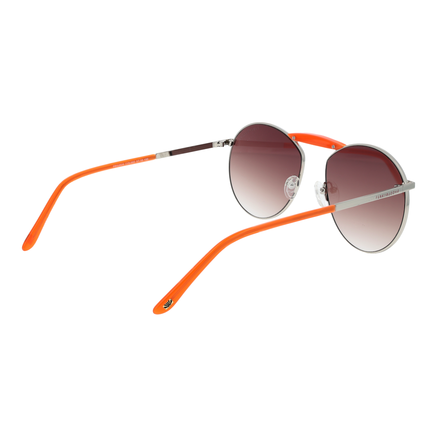 Funky Buddha Sunglasses FBS2024 002 57