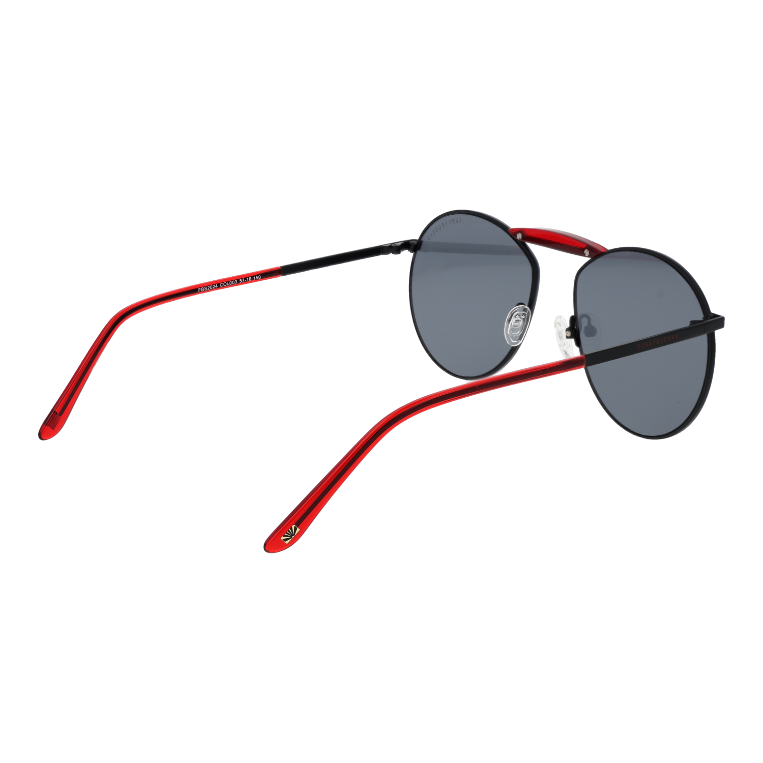 Funky Buddha Sunglasses FBS2024 003 57