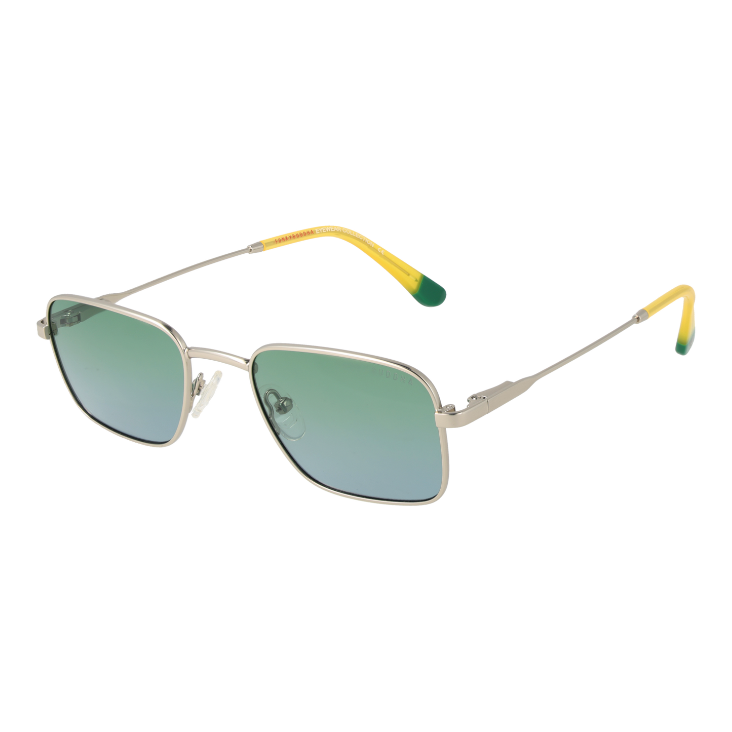 Funky Buddha Sunglasses FBS2028 002 48