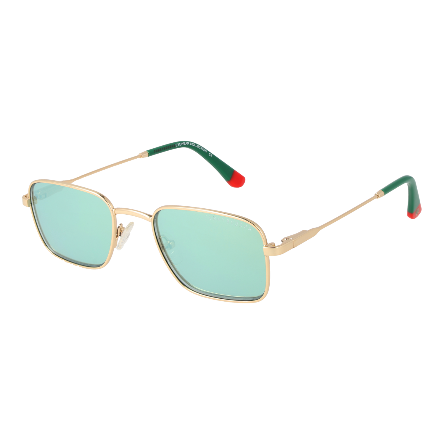 Funky Buddha Sunglasses FBS2028 004 48