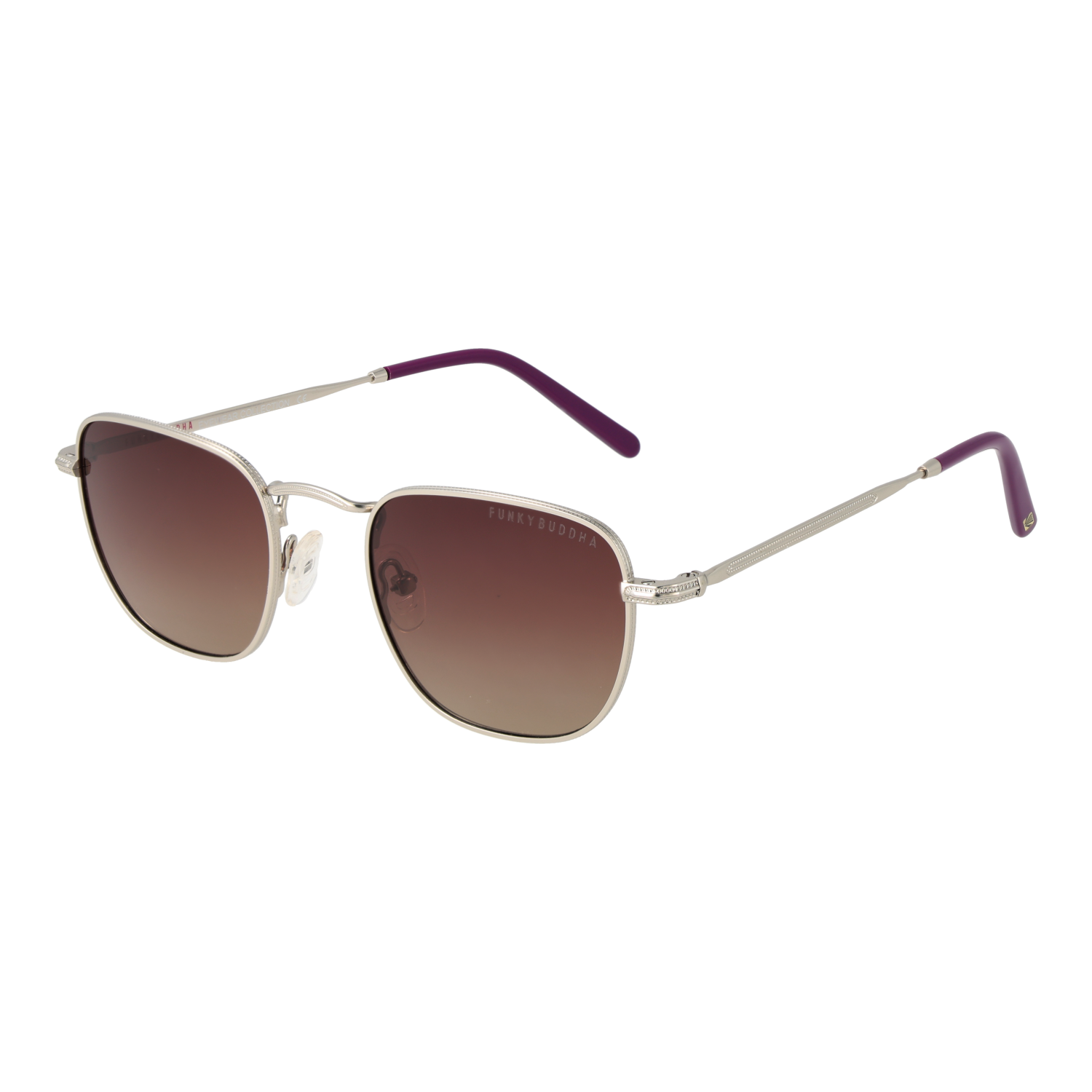 Funky Buddha Sunglasses FBS2030 003 48