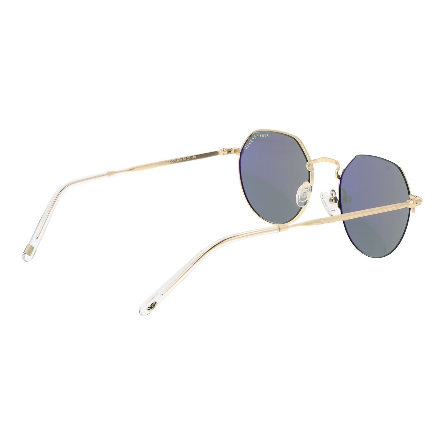 Funky Buddha Sunglasses FBS2031 001 53