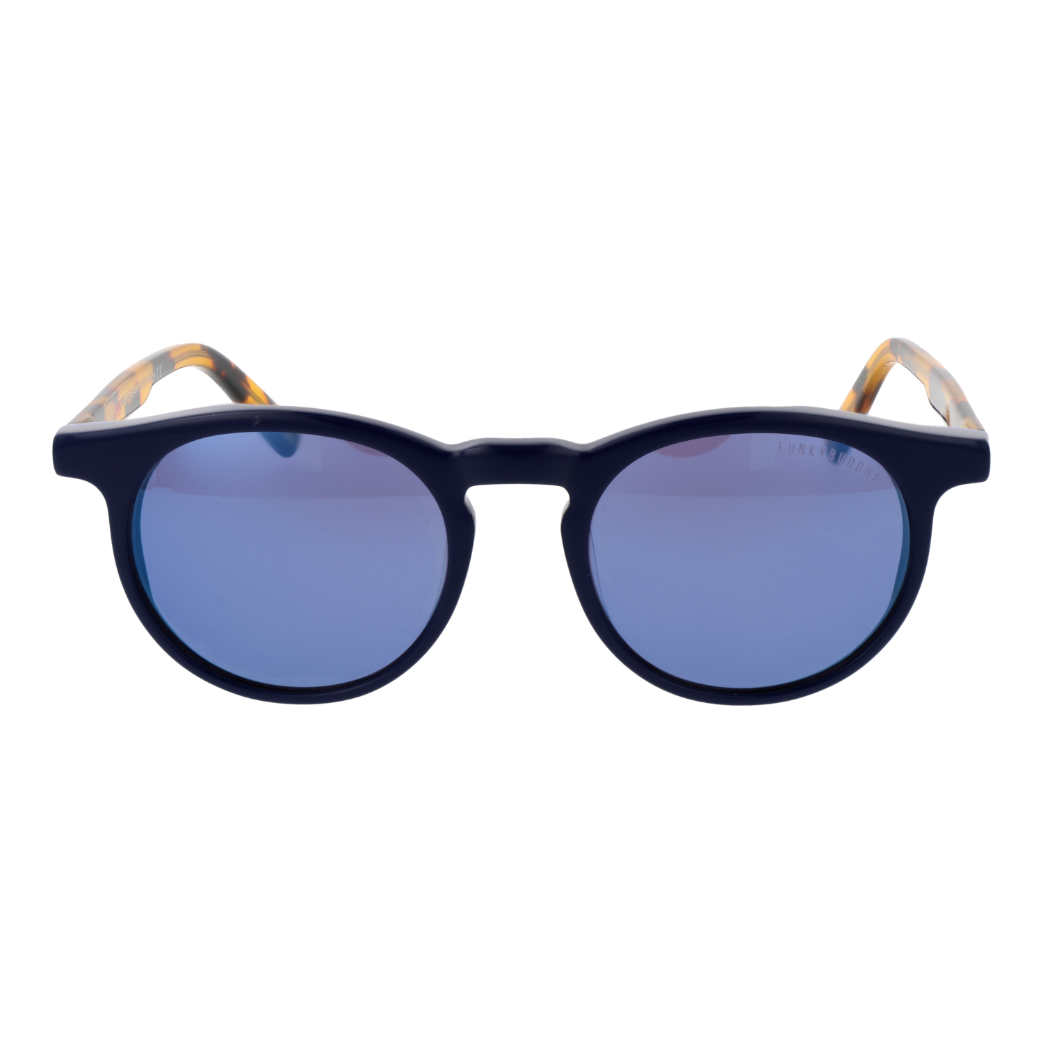 Funky Buddha Sunglasses FBS2034 001 52